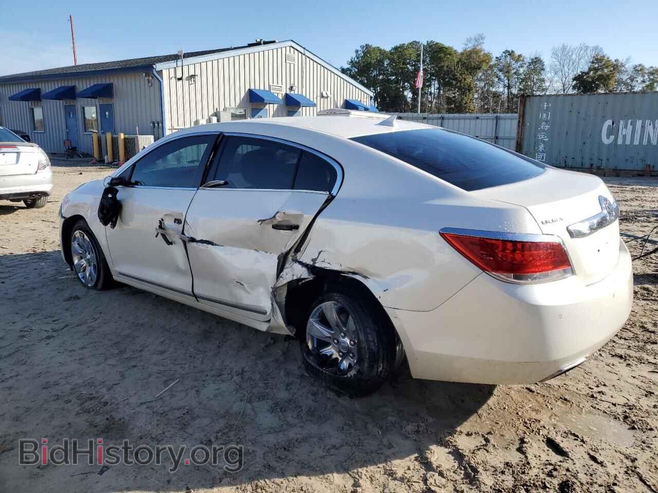2013 BUICK LACROSSE - VIN: 1G4GF5E37DF204015 - Фото 2