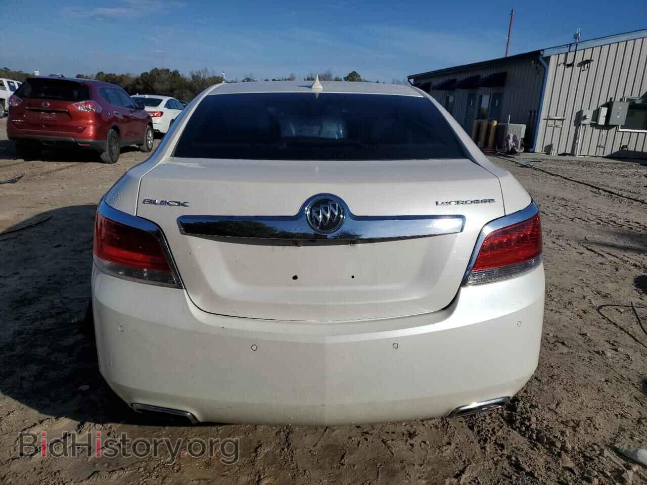 2013 BUICK LACROSSE - VIN: 1G4GF5E37DF204015 - Фото 6