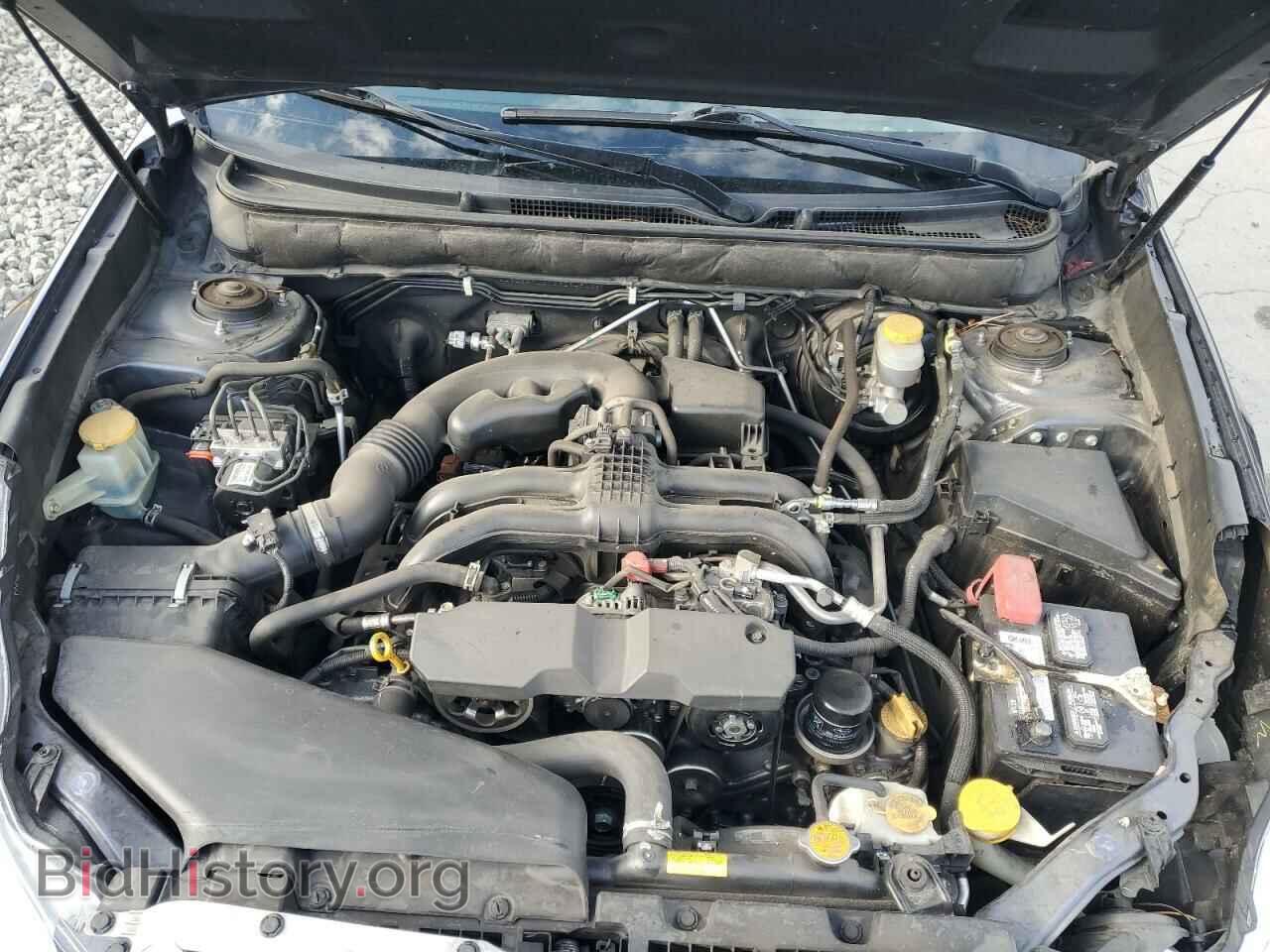 2014 SUBARU OUTBACK - VIN: 4S4BRBLCXE3254543 - Фото 12