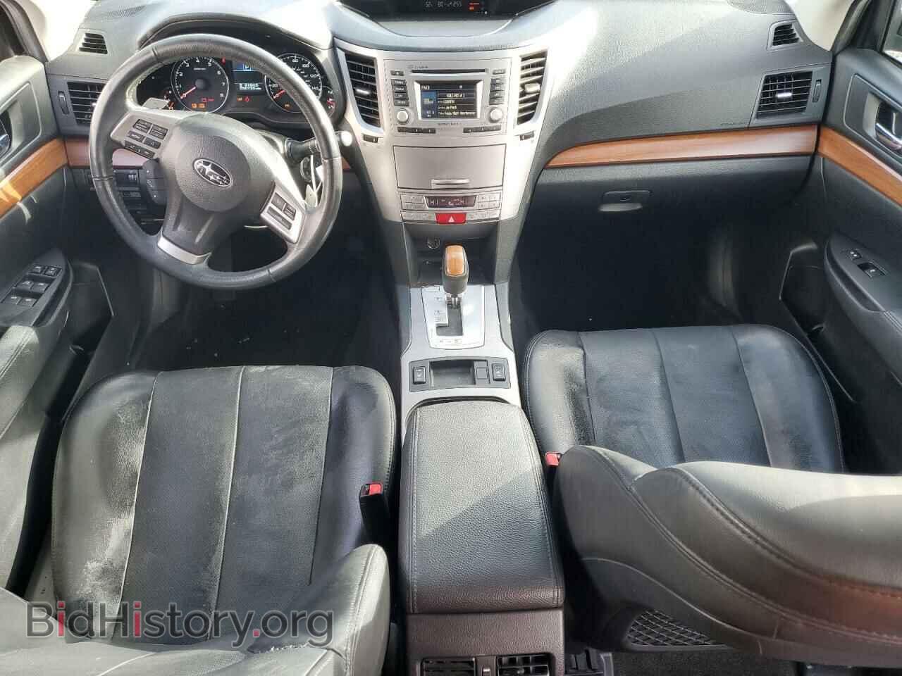 2014 SUBARU OUTBACK - VIN: 4S4BRBLCXE3254543 - Фото 8
