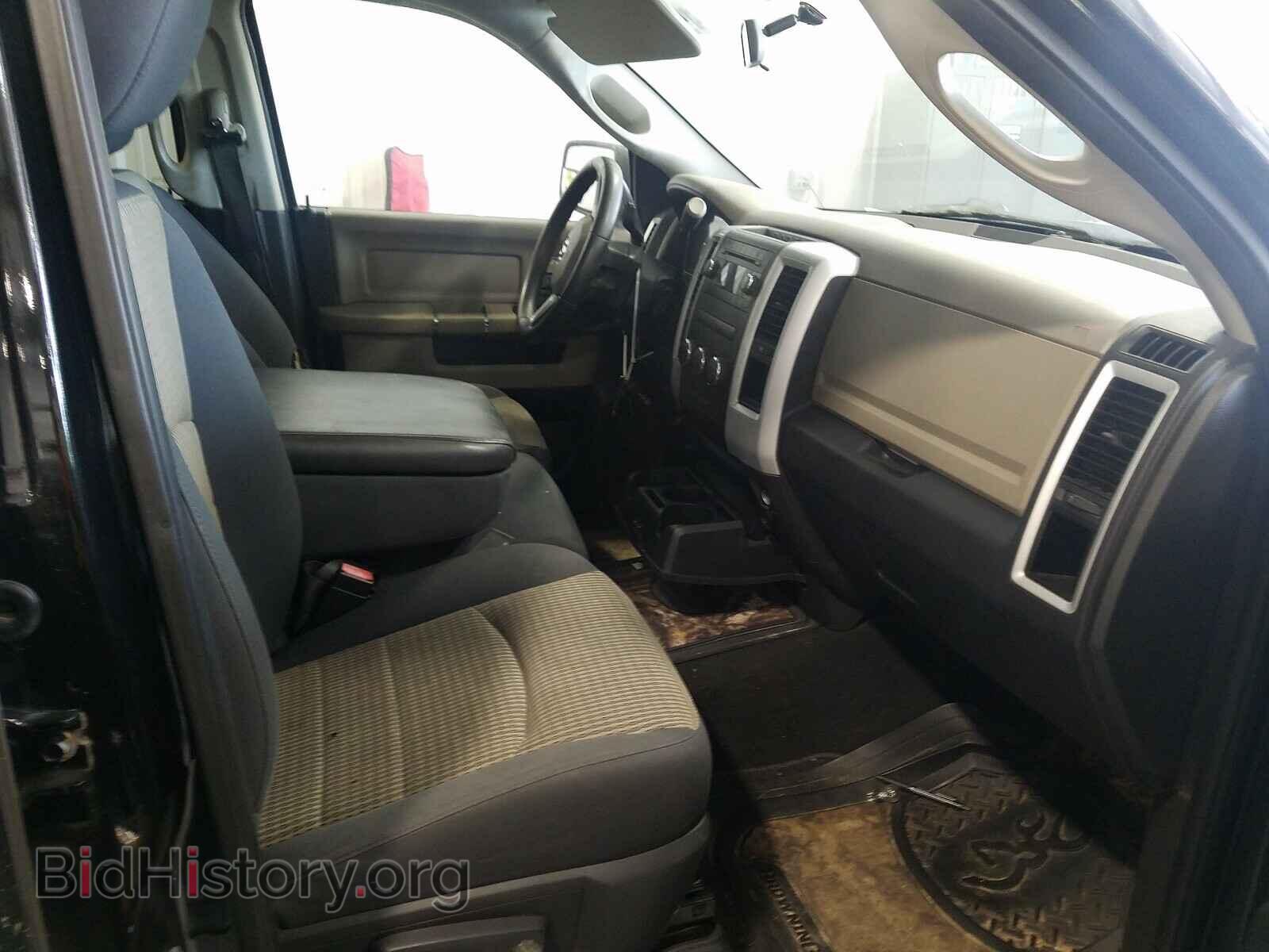 2009 DODGE RAM 1500 - VIN: 1D3HB18P69S801559 - Фото 5