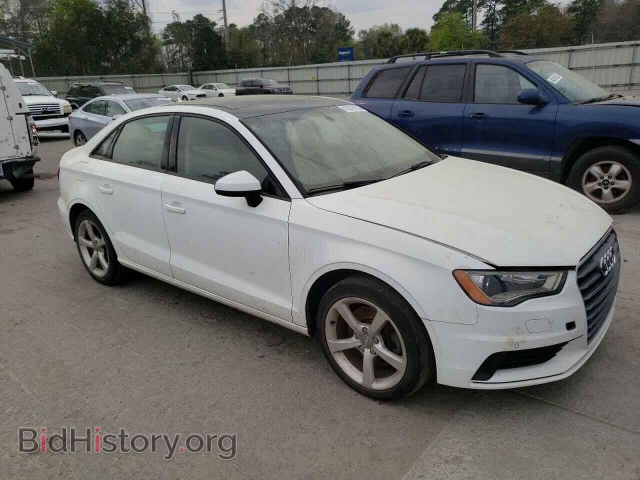 2016 AUDI A3 - VIN: WAUA7GFF3G1031880 - Фото 4