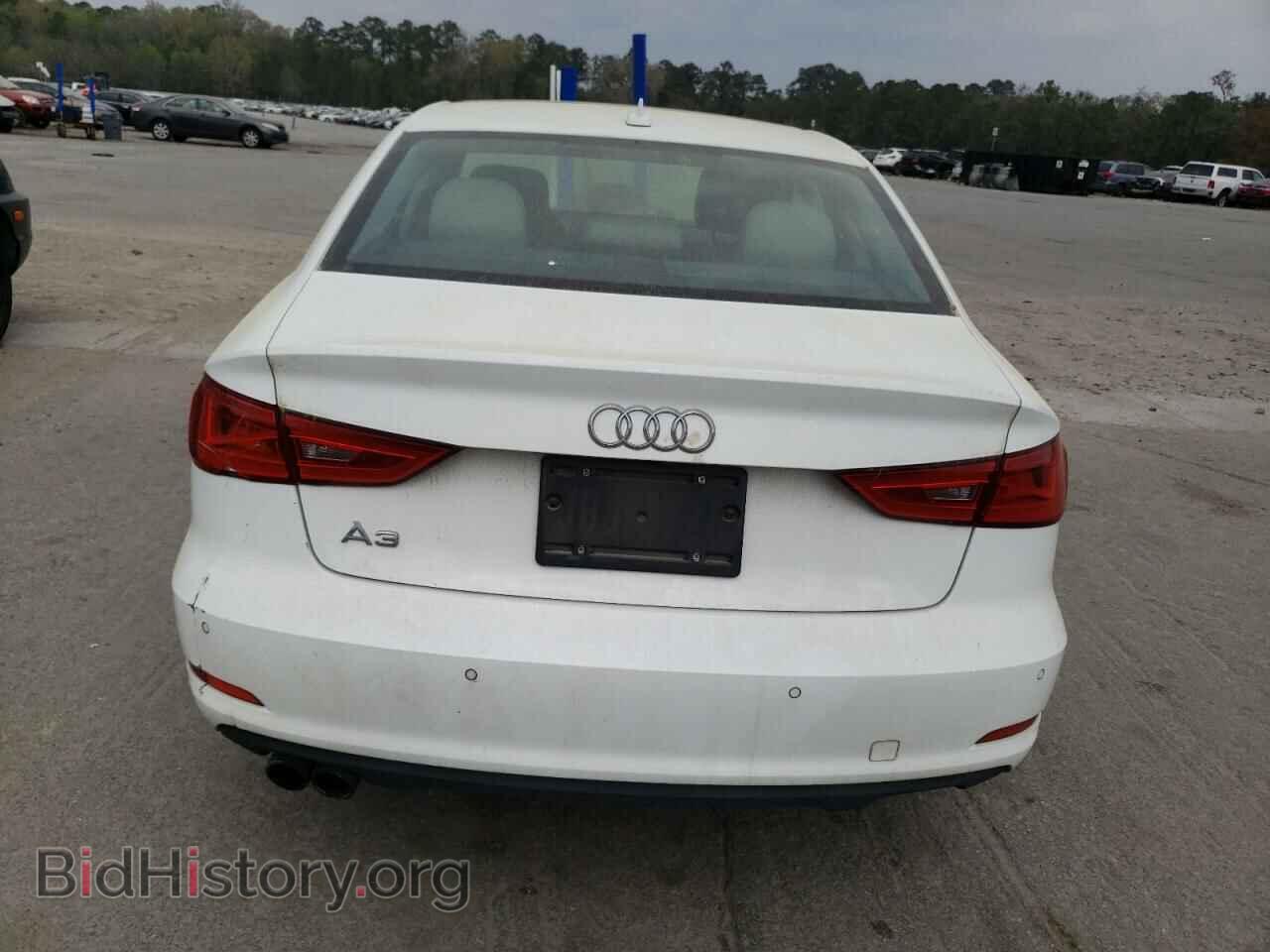 2016 AUDI A3 - VIN: WAUA7GFF3G1031880 - Фото 6