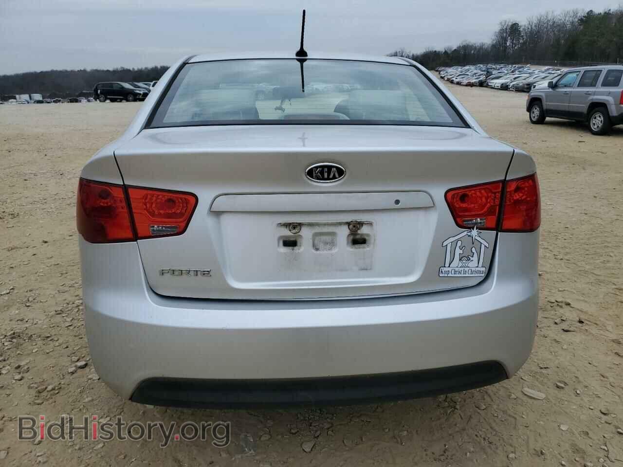 2012 KIA FORTE - VIN: KNAFU4A20C5593997 - Фото 6
