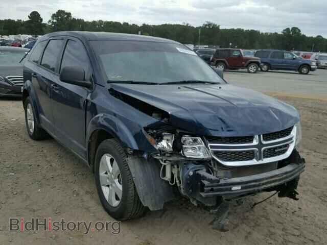 Фотография 3C4PDCAB3DT630950 - DODGE JOURNEY 2013