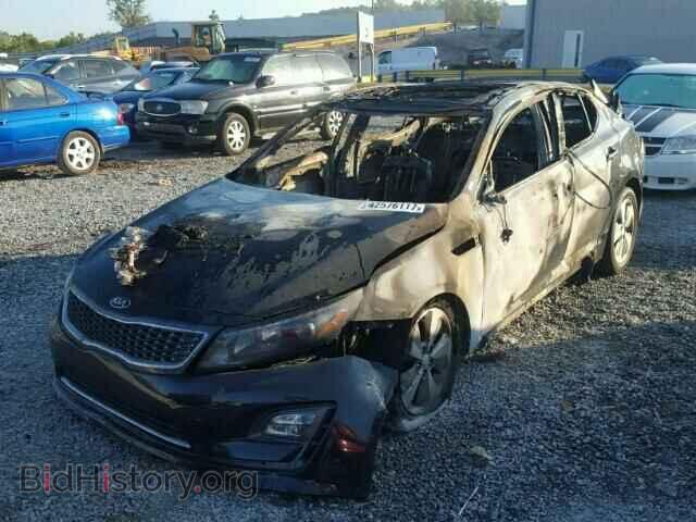 2014 KIA OPTIMA - VIN: KNAGN4AD6E5064950 - Фото 2