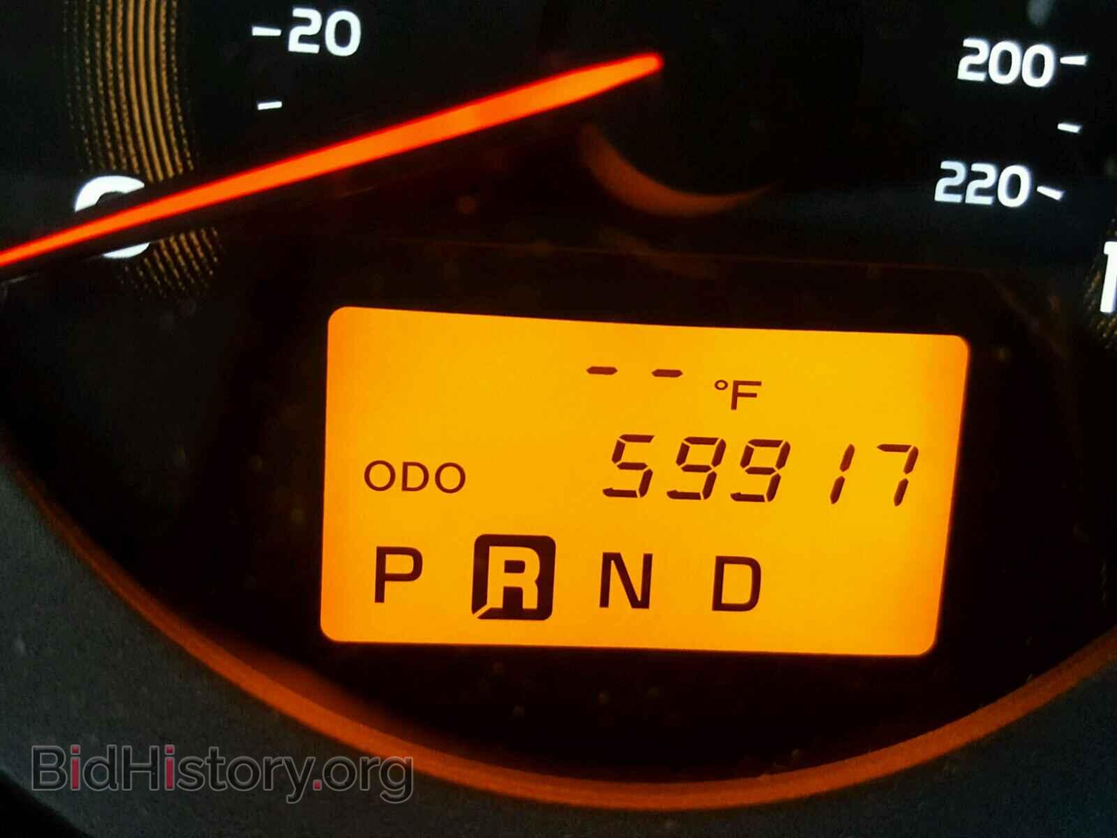 2012 TOYOTA RAV4 - VIN: 2T3ZF4DV9CW131916 - Фото 8
