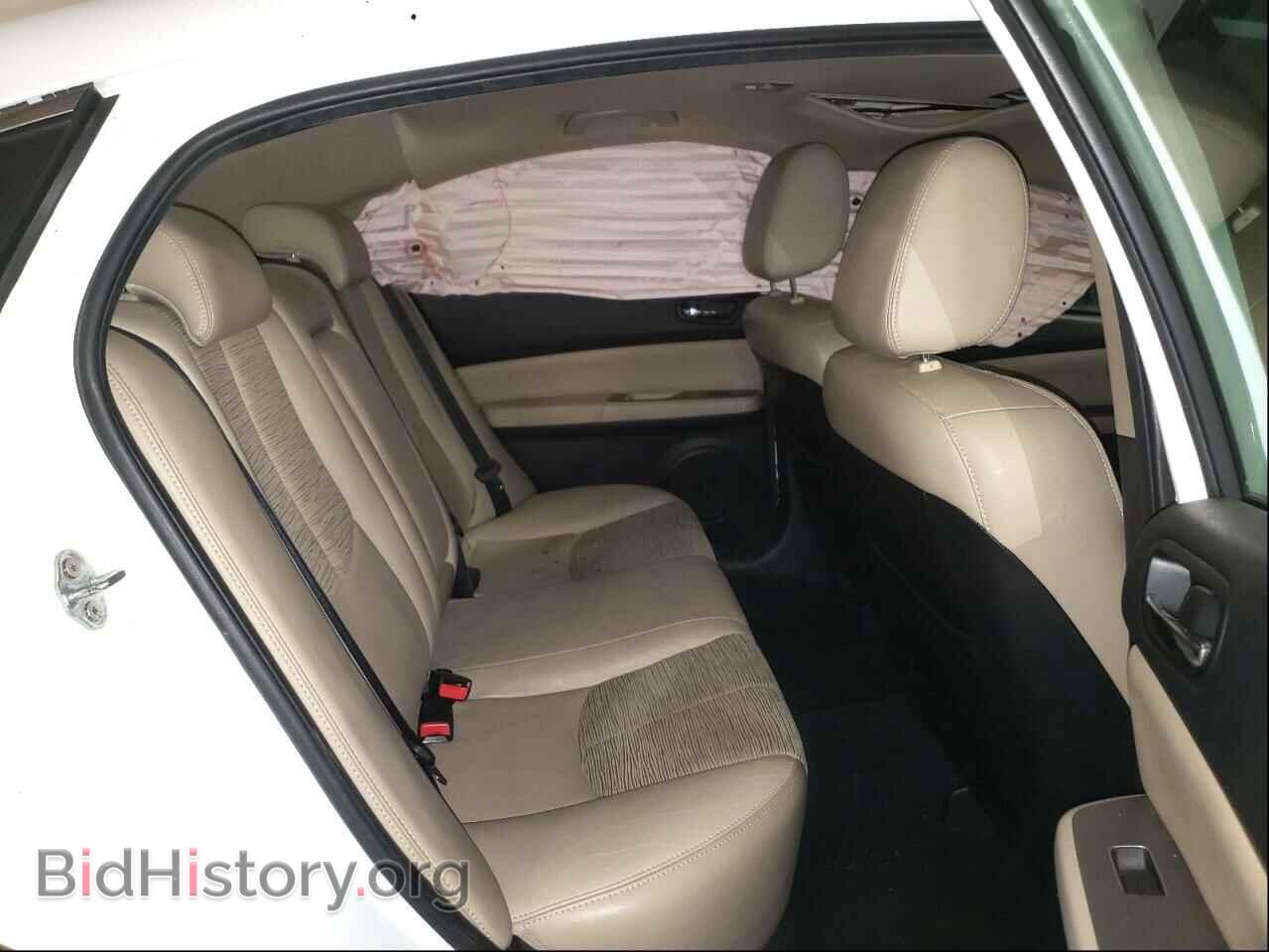 2009 MAZDA 6 - VIN: 1YVHP82A095M18703 - Фото 6