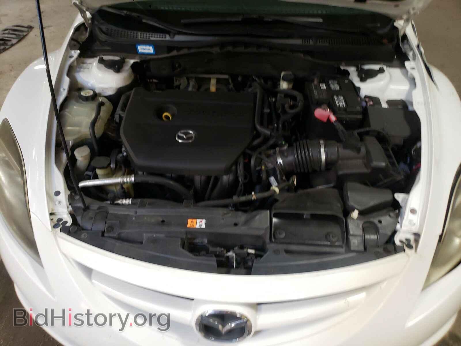 2009 MAZDA 6 - VIN: 1YVHP82A095M18703 - Фото 7