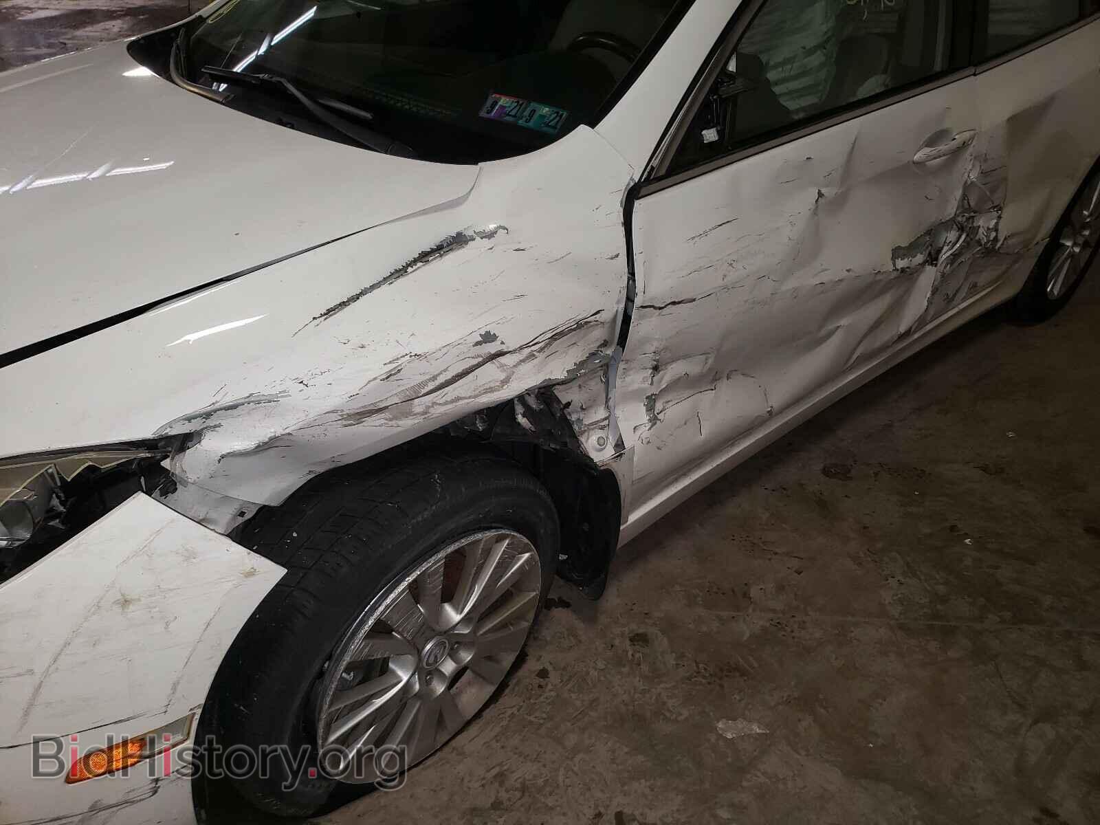 2009 MAZDA 6 - VIN: 1YVHP82A095M18703 - Фото 9
