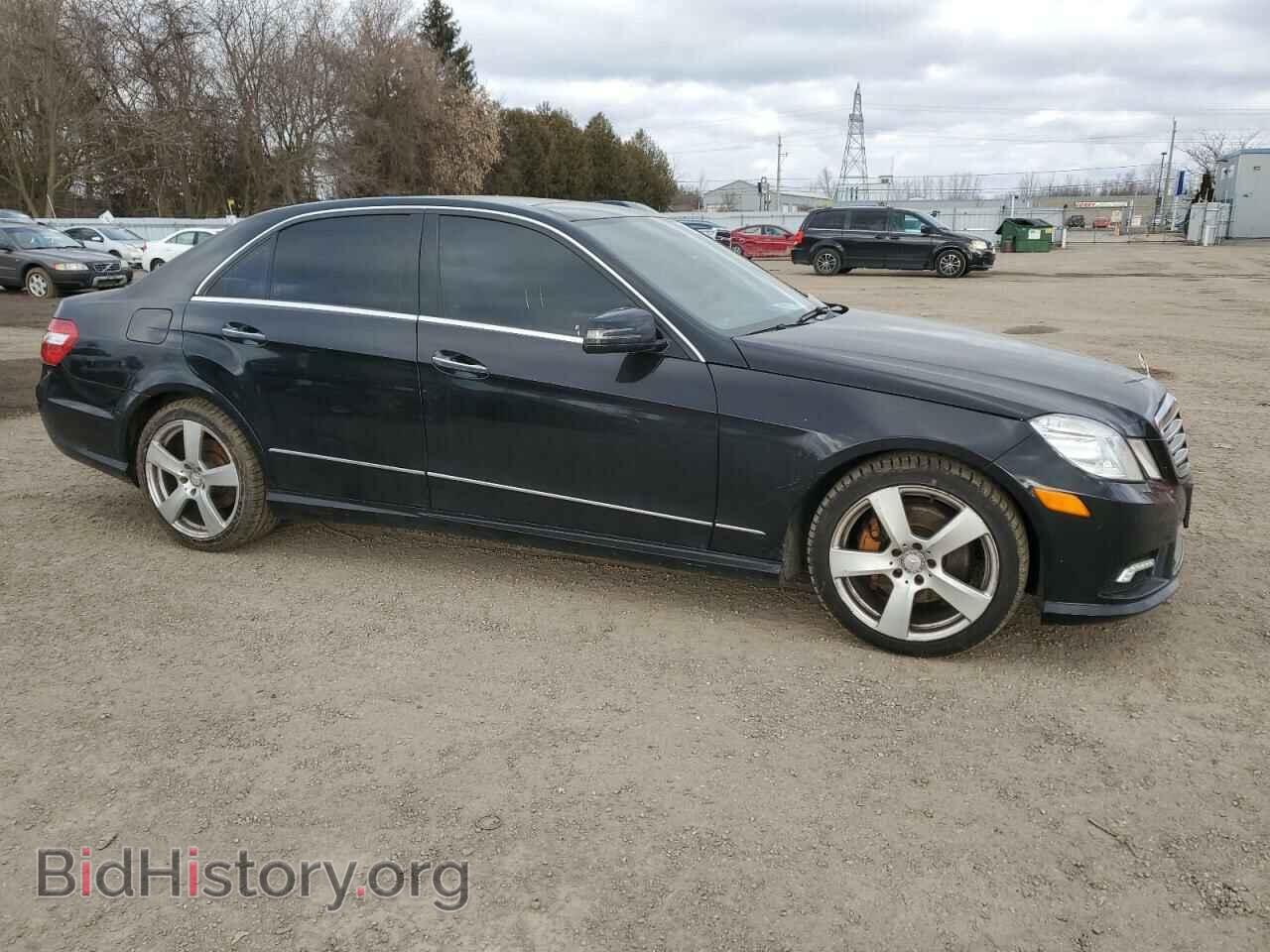2011 MERCEDES-BENZ E-CLASS - VIN: WDDHF8HB2BA442237 - Фото 4