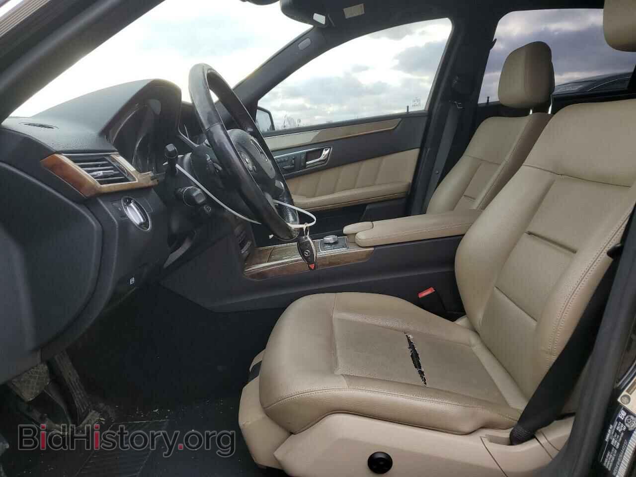 2011 MERCEDES-BENZ E-CLASS - VIN: WDDHF8HB2BA442237 - Фото 7