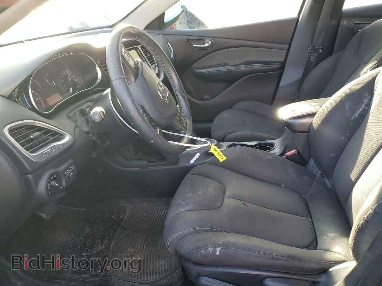 2013 DODGE DART - VIN: 1C3CDFBA0DD340682 - Фото 7