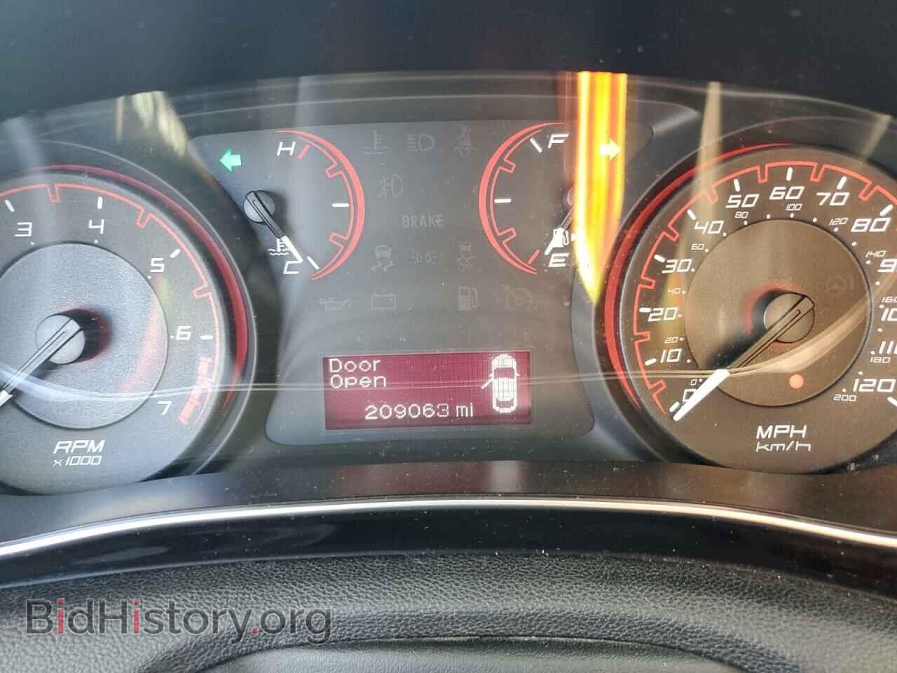 2013 DODGE DART - VIN: 1C3CDFBA0DD340682 - Фото 9