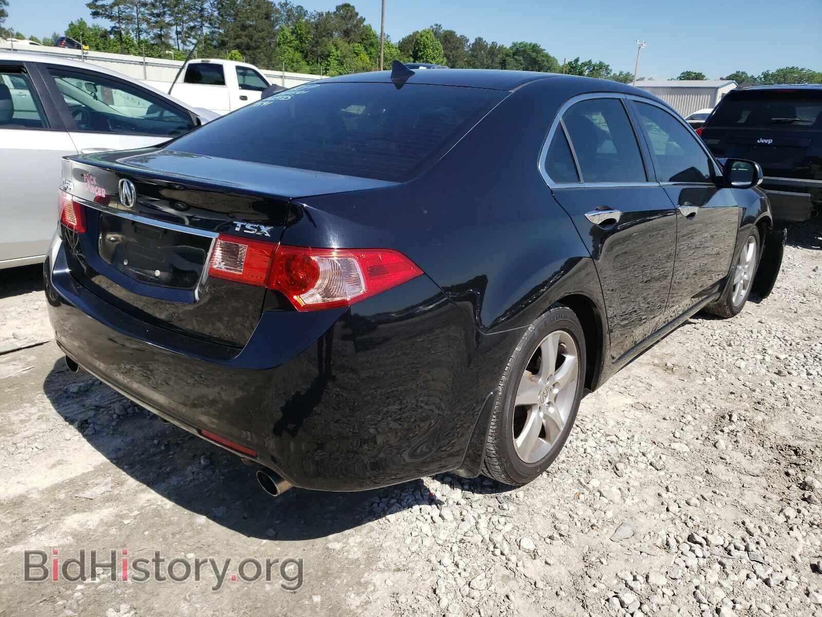 2013 ACURA TSX - VIN: JH4CU2F43DC003985 - Фото 4