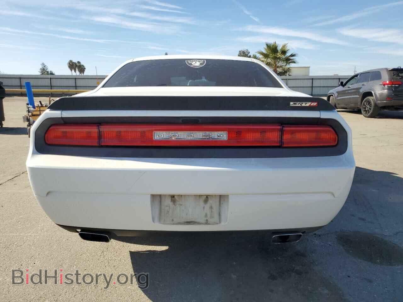 2012 DODGE CHALLENGER - VIN: 2C3CDYAG8CH290911 - Photo 6