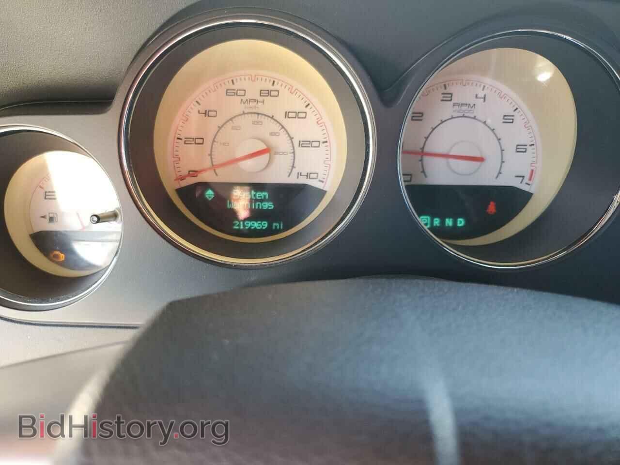 2012 DODGE CHALLENGER - VIN: 2C3CDYAG8CH290911 - Photo 9