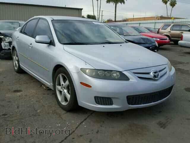 Photo 1YVHP84C575M31457 - MAZDA 6 2007