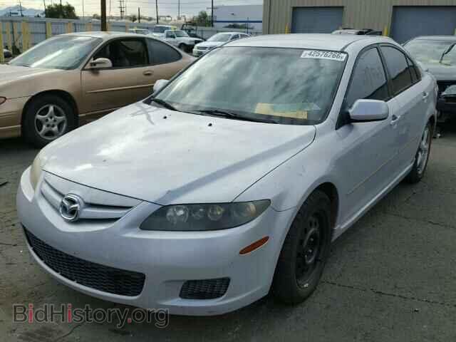 2007 MAZDA 6 - VIN: 1YVHP84C575M31457 - Фото 2