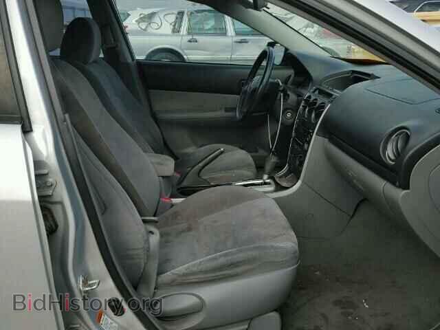 2007 MAZDA 6 - VIN: 1YVHP84C575M31457 - Фото 5