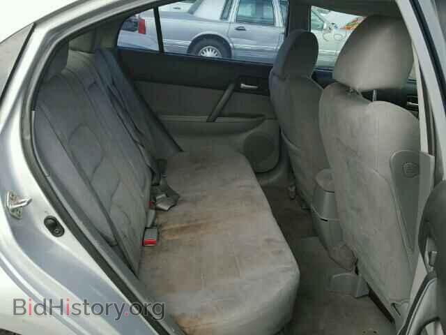 2007 MAZDA 6 - VIN: 1YVHP84C575M31457 - Фото 6