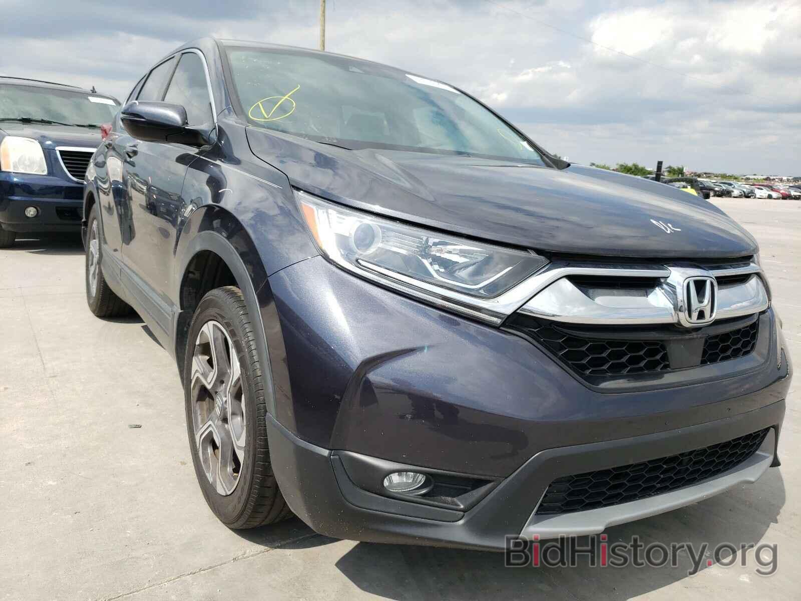 Photo 7FARW1H54JE010601 - HONDA CRV 2018