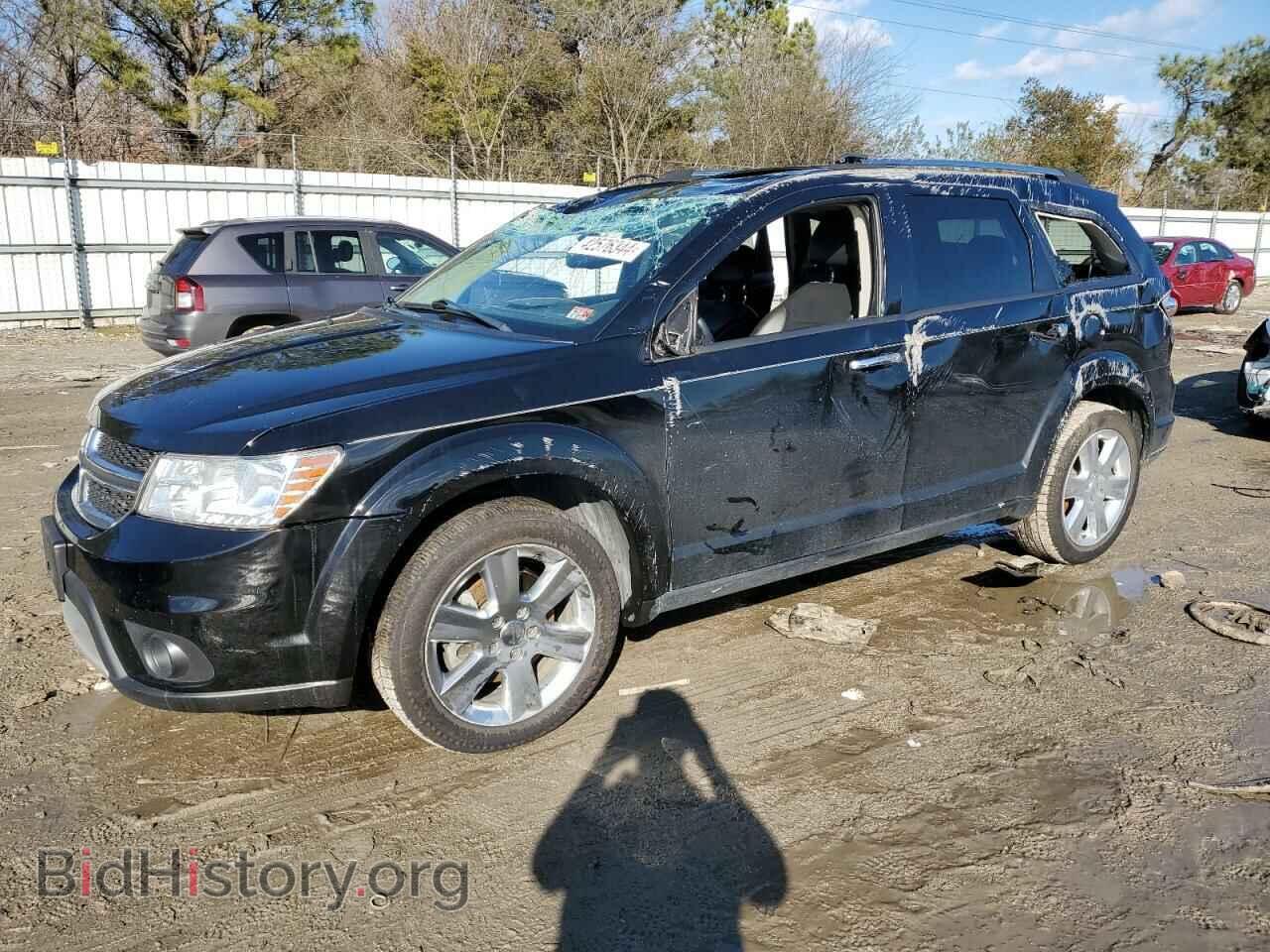 Photo 3C4PDCDG9FT614939 - DODGE JOURNEY 2015