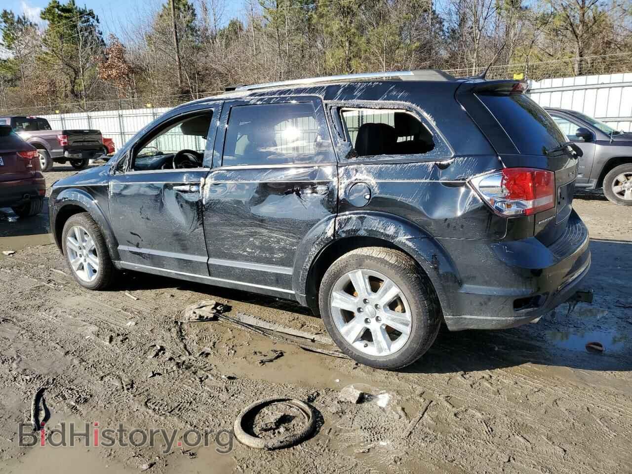 2015 DODGE JOURNEY - VIN: 3C4PDCDG9FT614939 - Фото 2