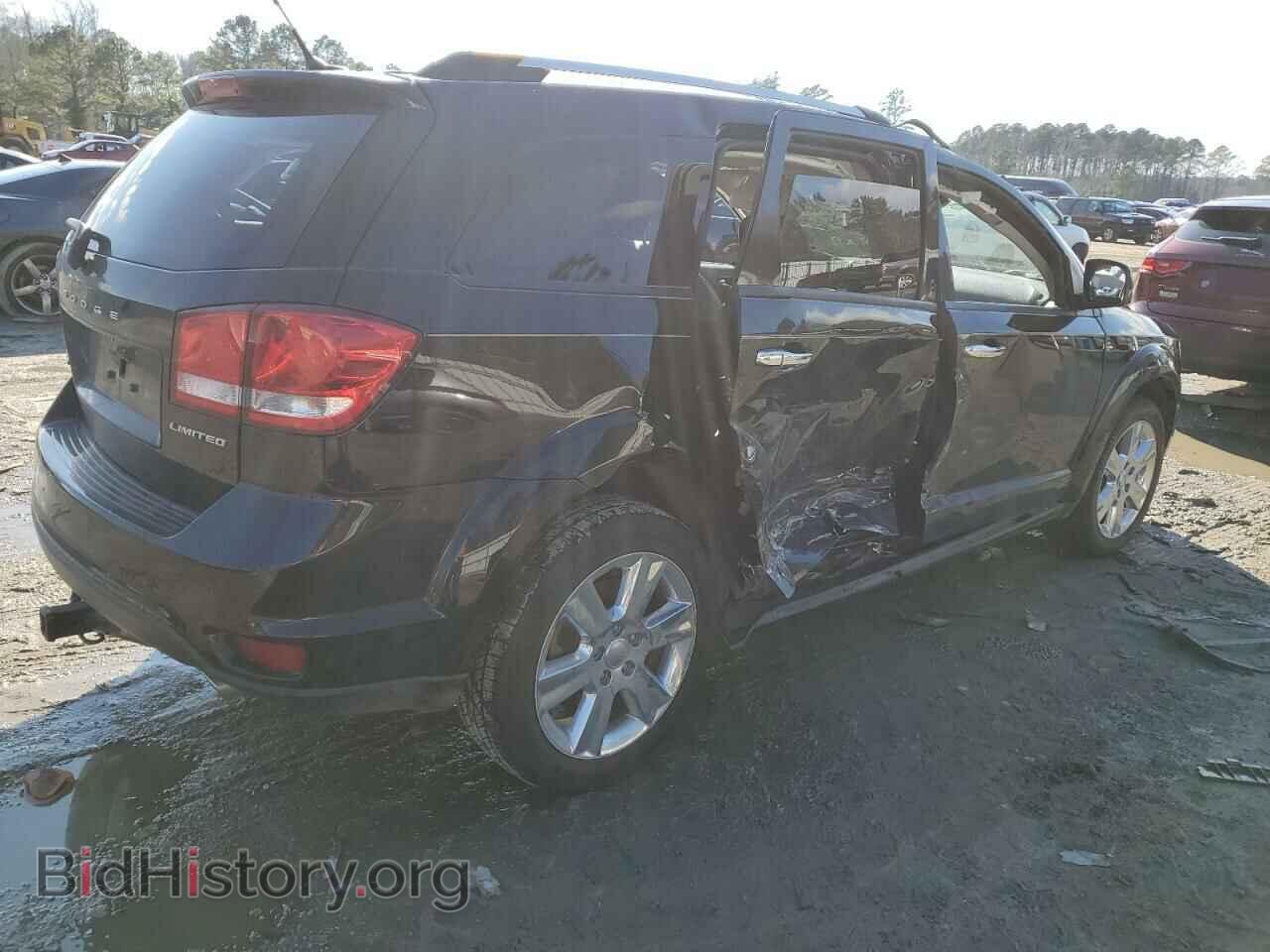 2015 DODGE JOURNEY - VIN: 3C4PDCDG9FT614939 - Фото 3