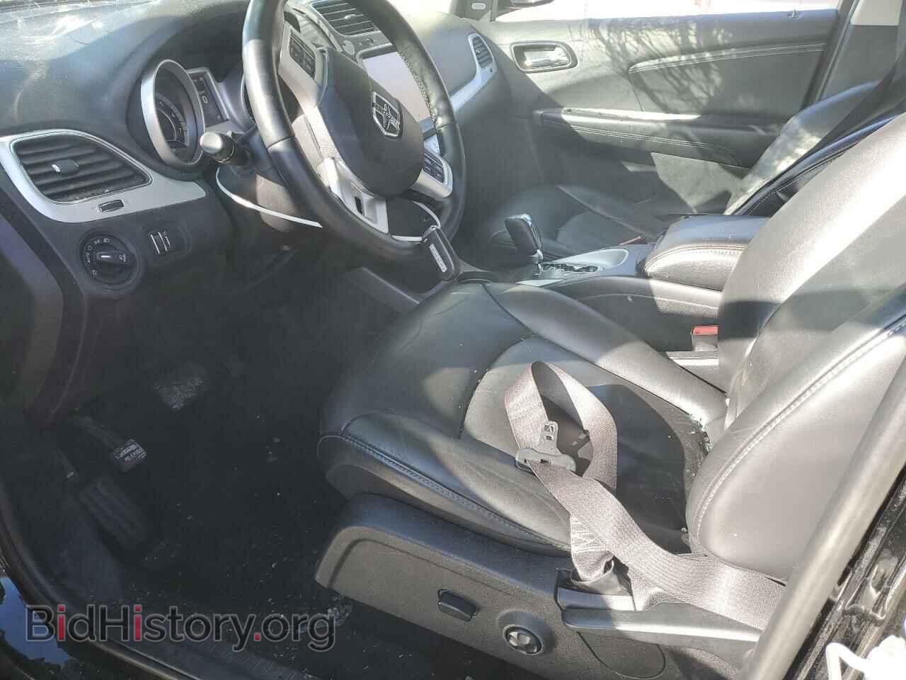 2015 DODGE JOURNEY - VIN: 3C4PDCDG9FT614939 - Фото 7