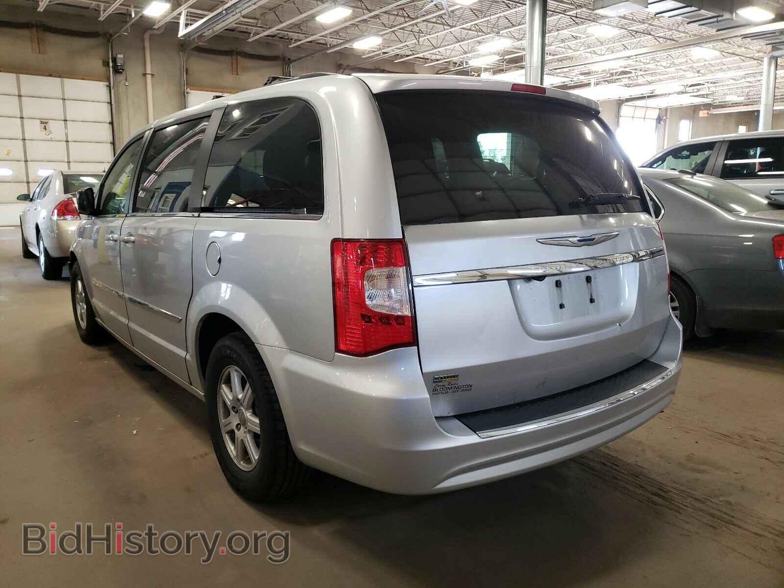 2012 CHRYSLER MINIVAN - VIN: 2C4RC1BG1CR232308 - Photo 3