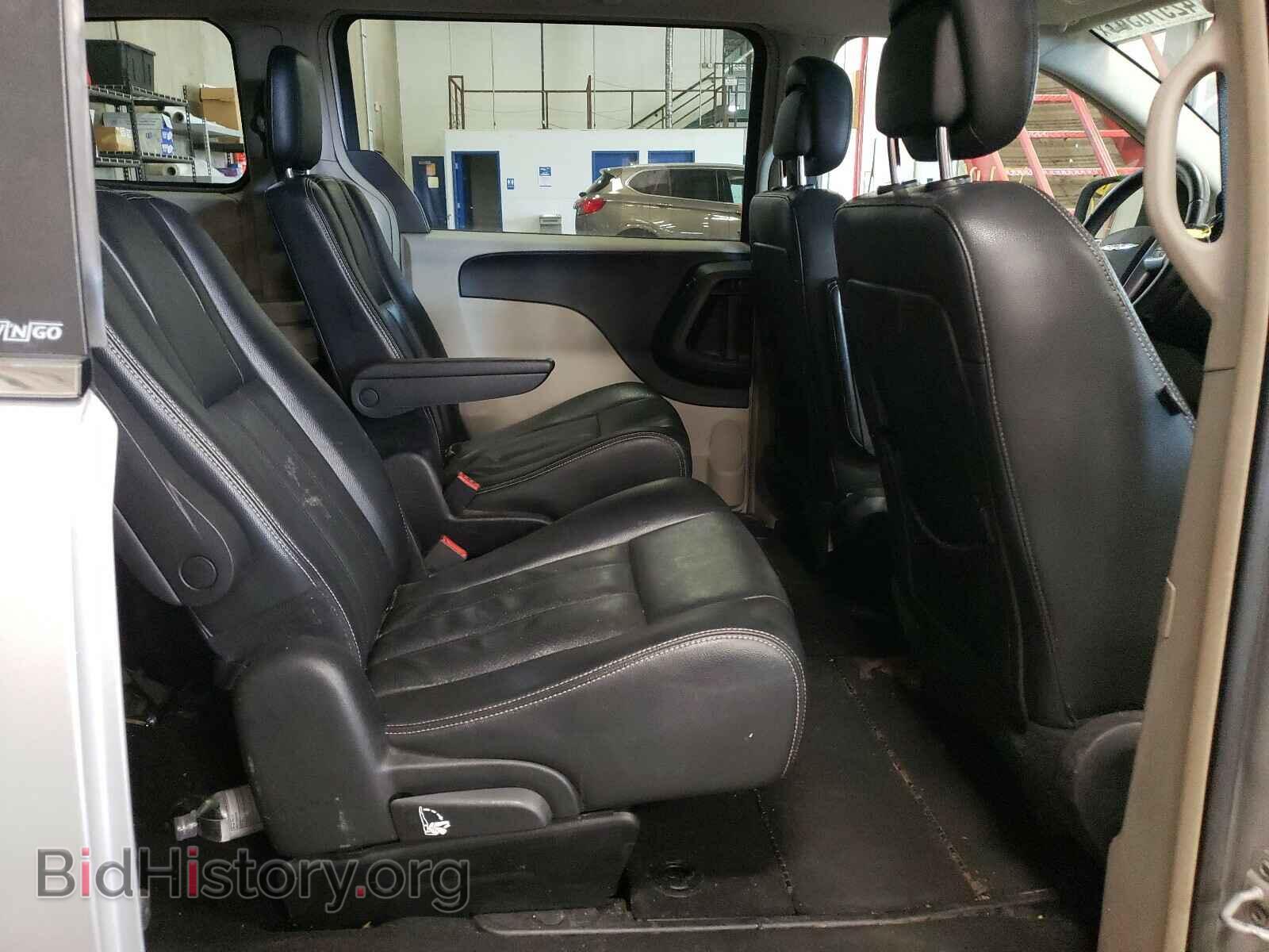 2012 CHRYSLER MINIVAN - VIN: 2C4RC1BG1CR232308 - Photo 6