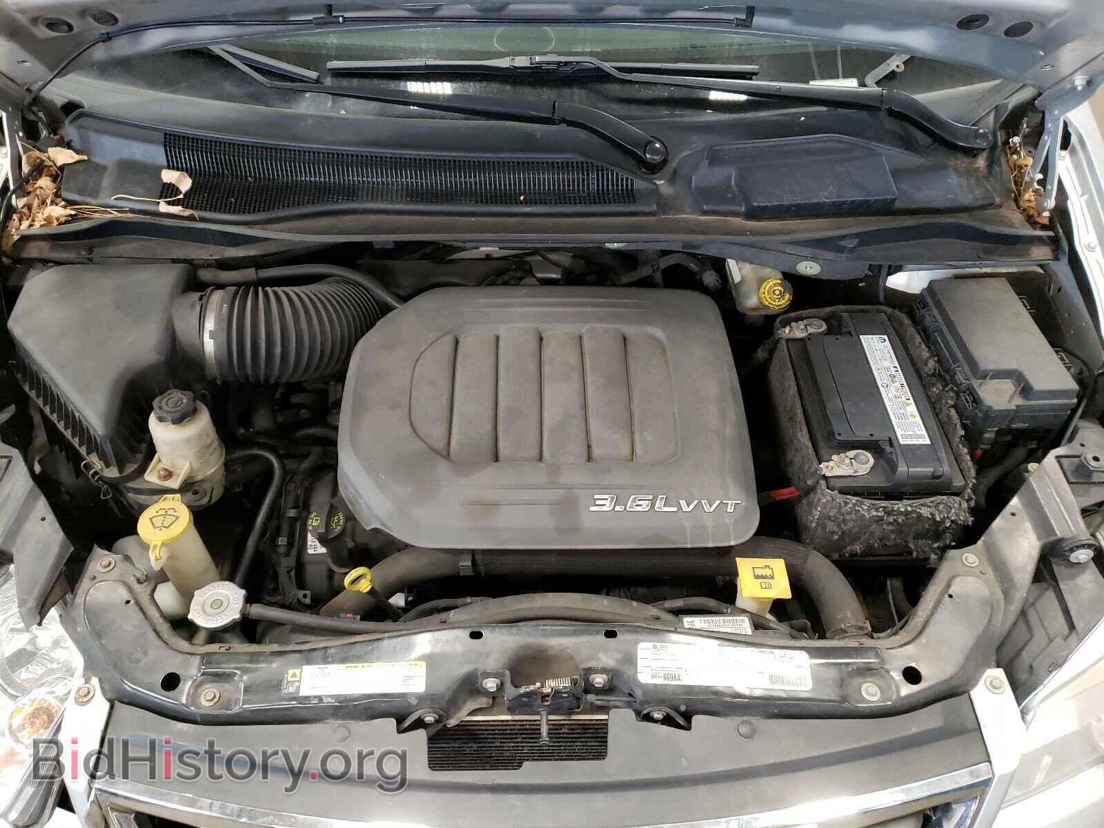 2012 CHRYSLER MINIVAN - VIN: 2C4RC1BG1CR232308 - Photo 7