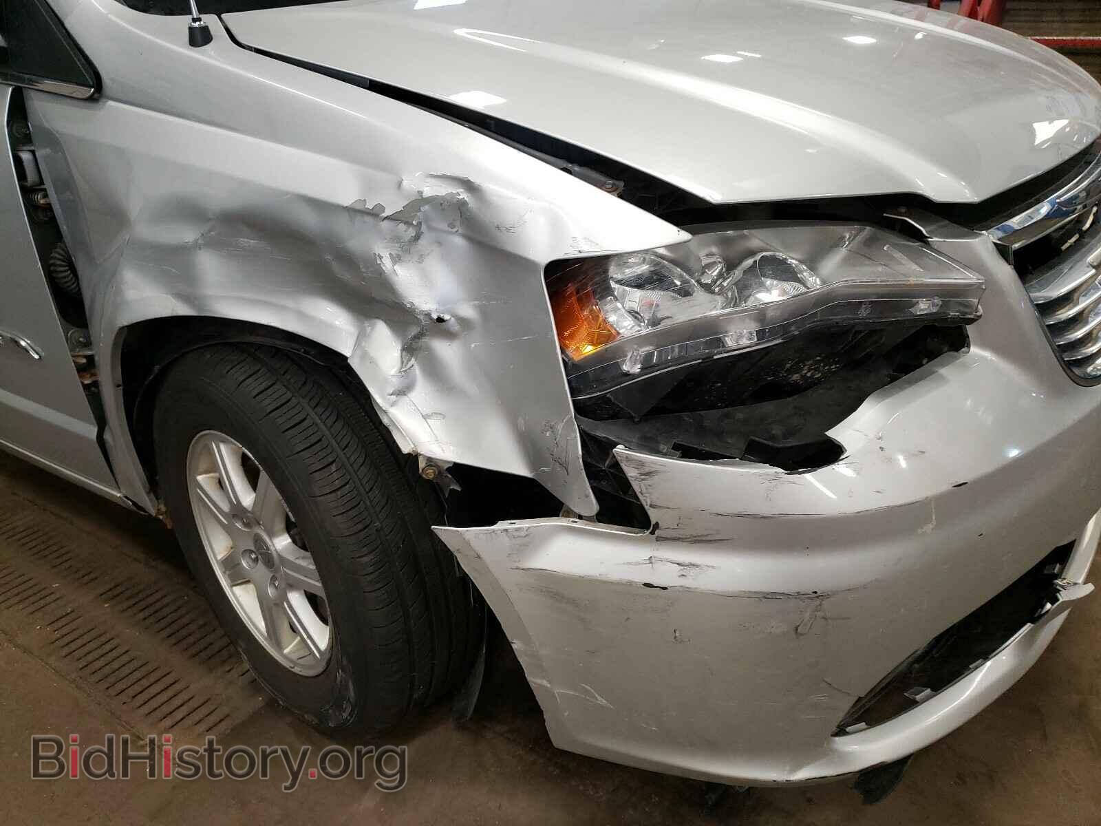 2012 CHRYSLER MINIVAN - VIN: 2C4RC1BG1CR232308 - Photo 9