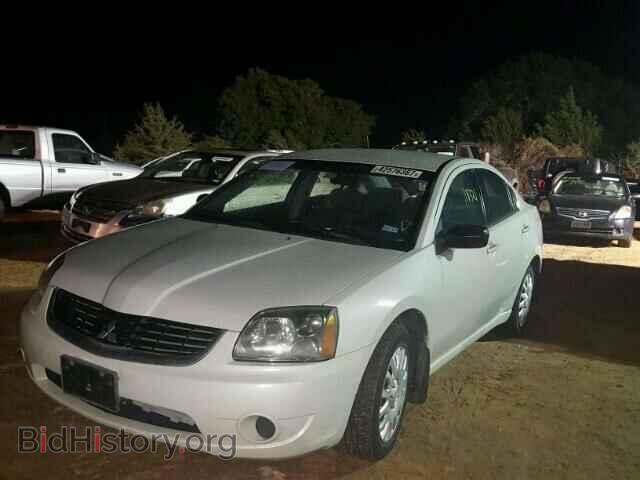 2007 MITSUBISHI GALANT - VIN: 4A3AB36F17E053585 - Фото 2