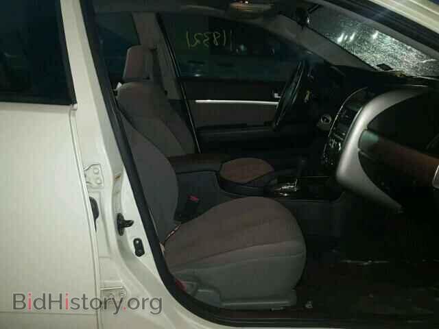 2007 MITSUBISHI GALANT - VIN: 4A3AB36F17E053585 - Фото 5