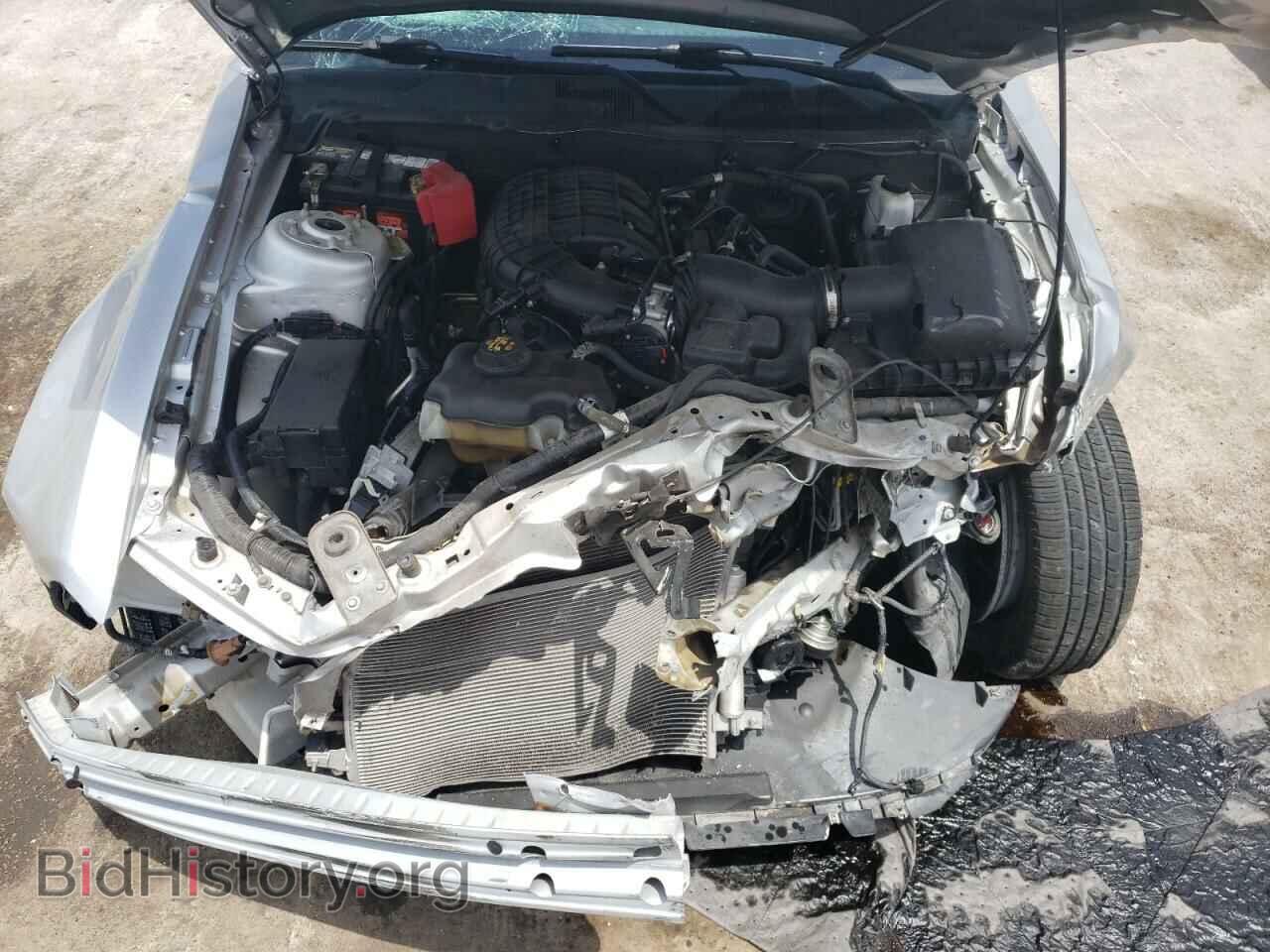 2011 FORD MUSTANG - VIN: 1ZVBP8AM8B5105666 - Фото 7