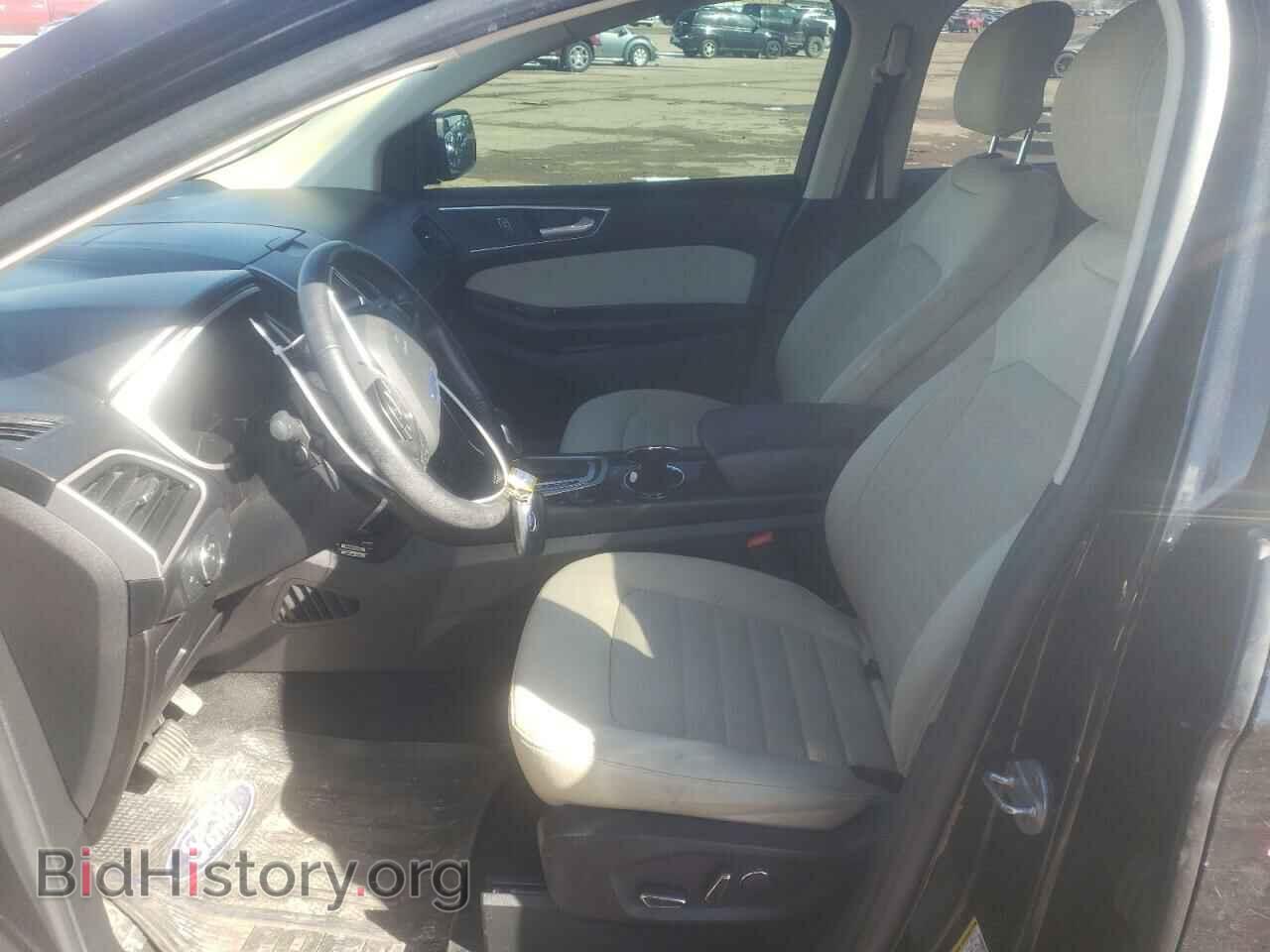 2017 FORD EDGE - VIN: 2FMPK4J80HBC64510 - Фото 7