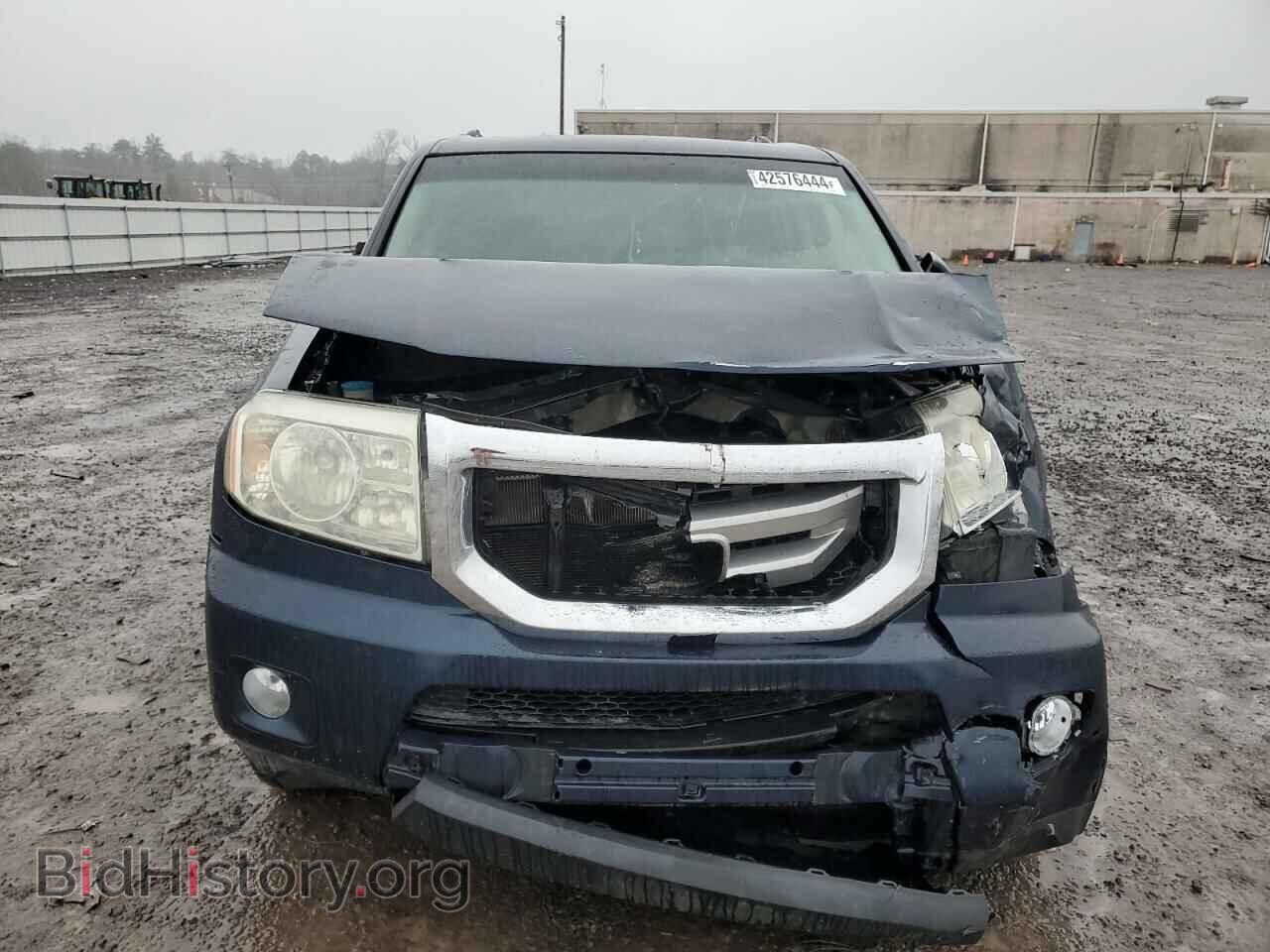 2009 HONDA PILOT - VIN: 5FNYF48949B049583 - Фото 5