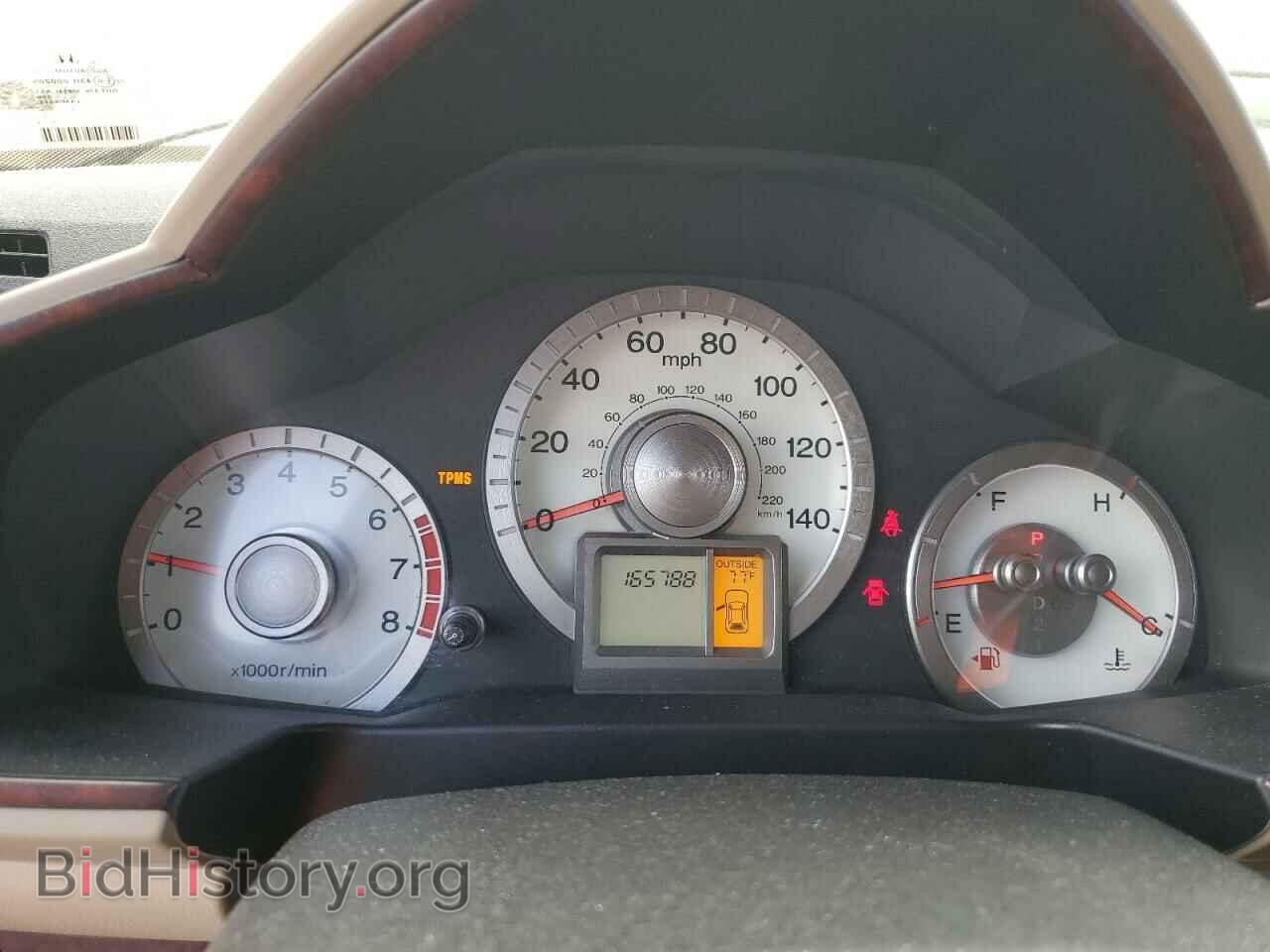 2011 HONDA PILOT - VIN: 5FNYF3H57BB022682 - Фото 9