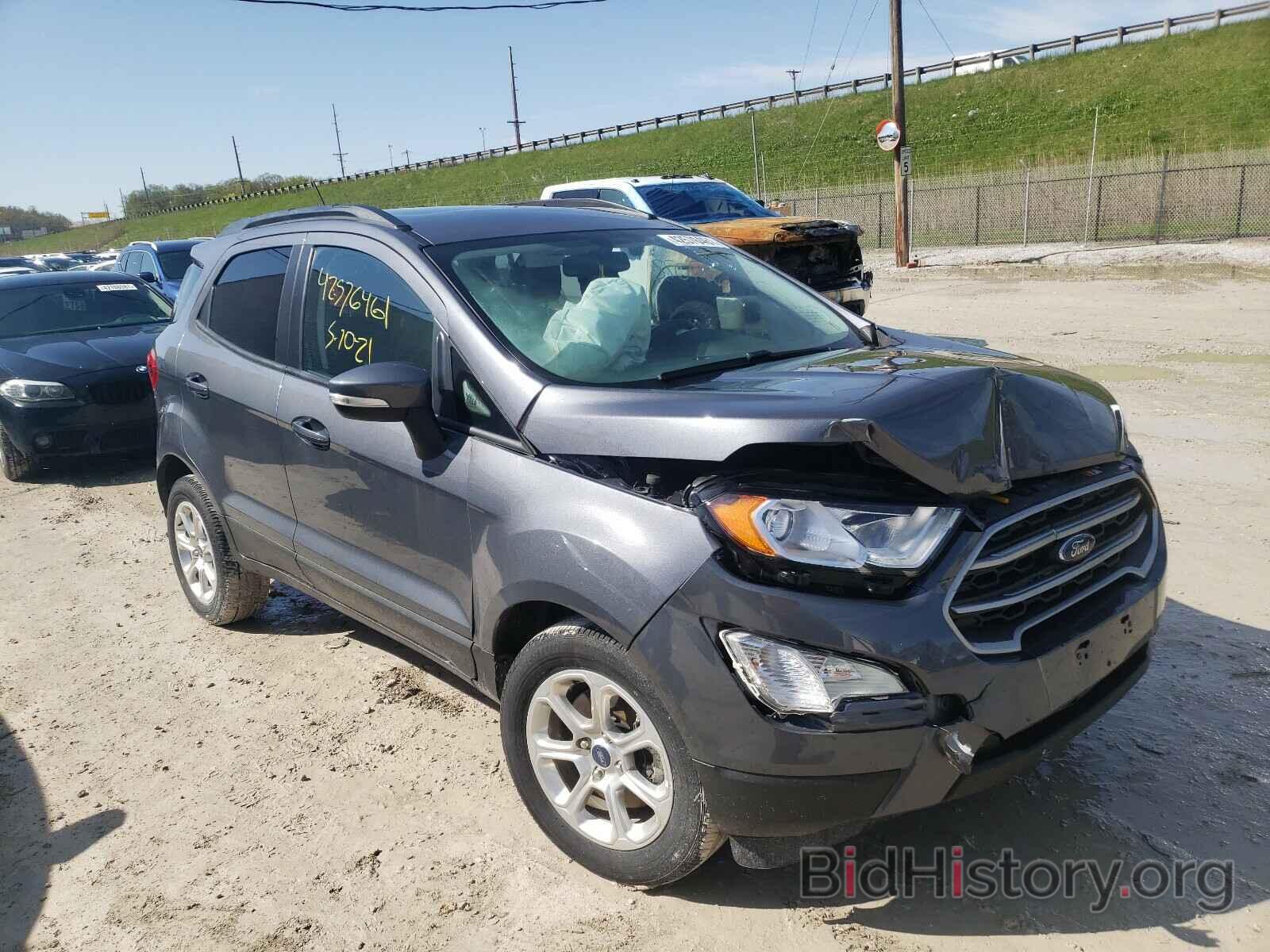 Photo MAJ3S2GE4KC275821 - FORD ALL OTHER 2019