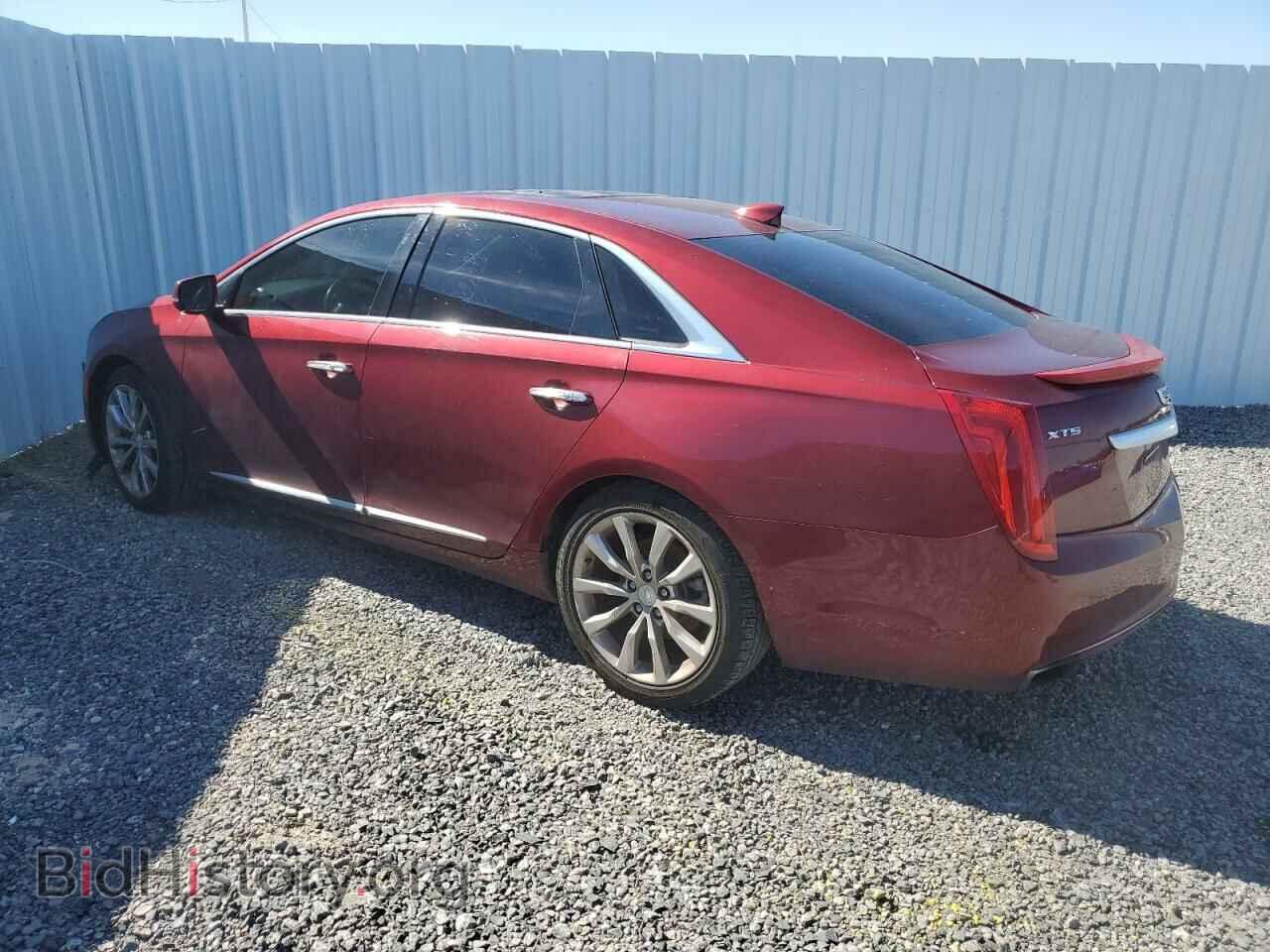 2016 CADILLAC XTS - VIN: 2G61M5S30G9142039 - Фото 2