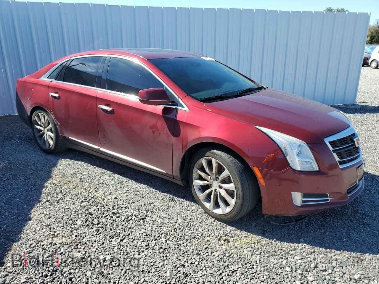 2016 CADILLAC XTS - VIN: 2G61M5S30G9142039 - Фото 4