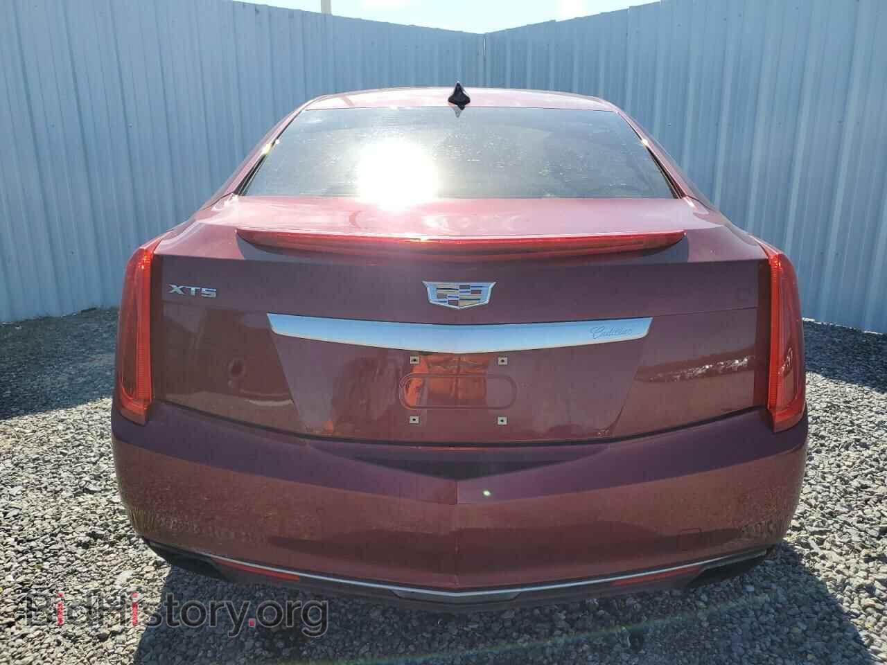 2016 CADILLAC XTS - VIN: 2G61M5S30G9142039 - Фото 6