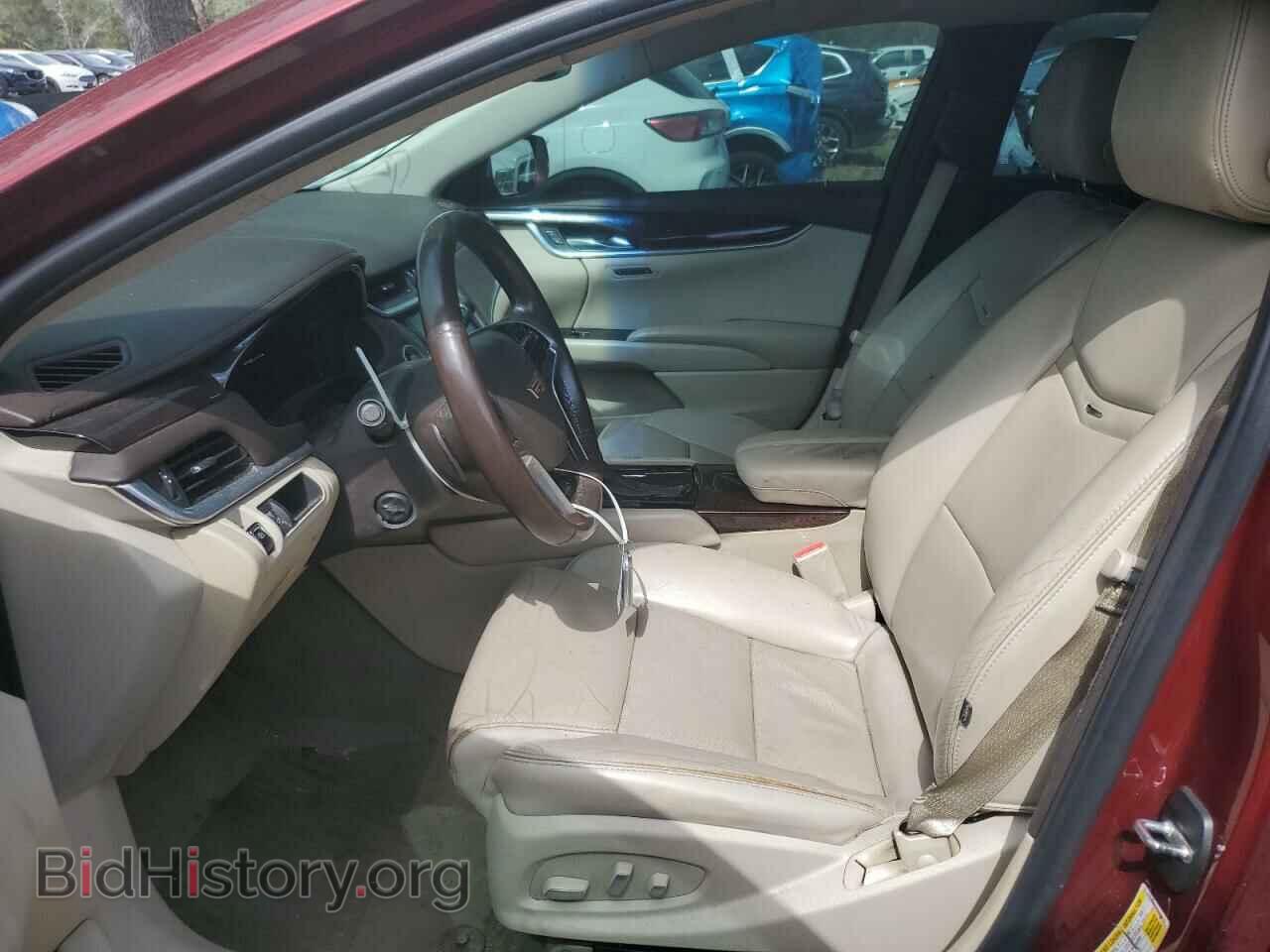 2016 CADILLAC XTS - VIN: 2G61M5S30G9142039 - Фото 7