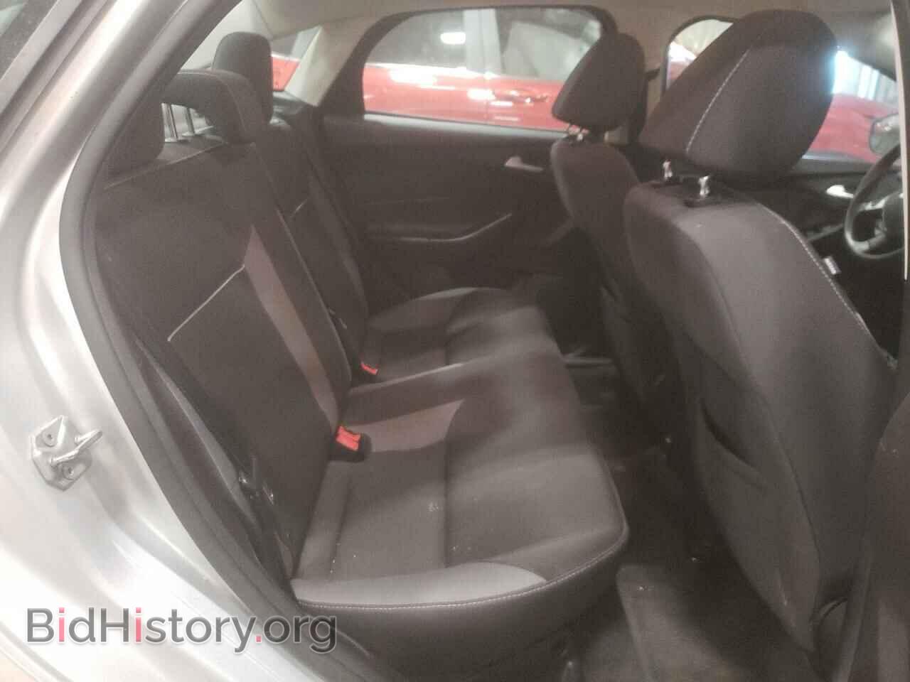 2014 FORD FOCUS - VIN: 1FADP3F26EL133378 - Фото 6