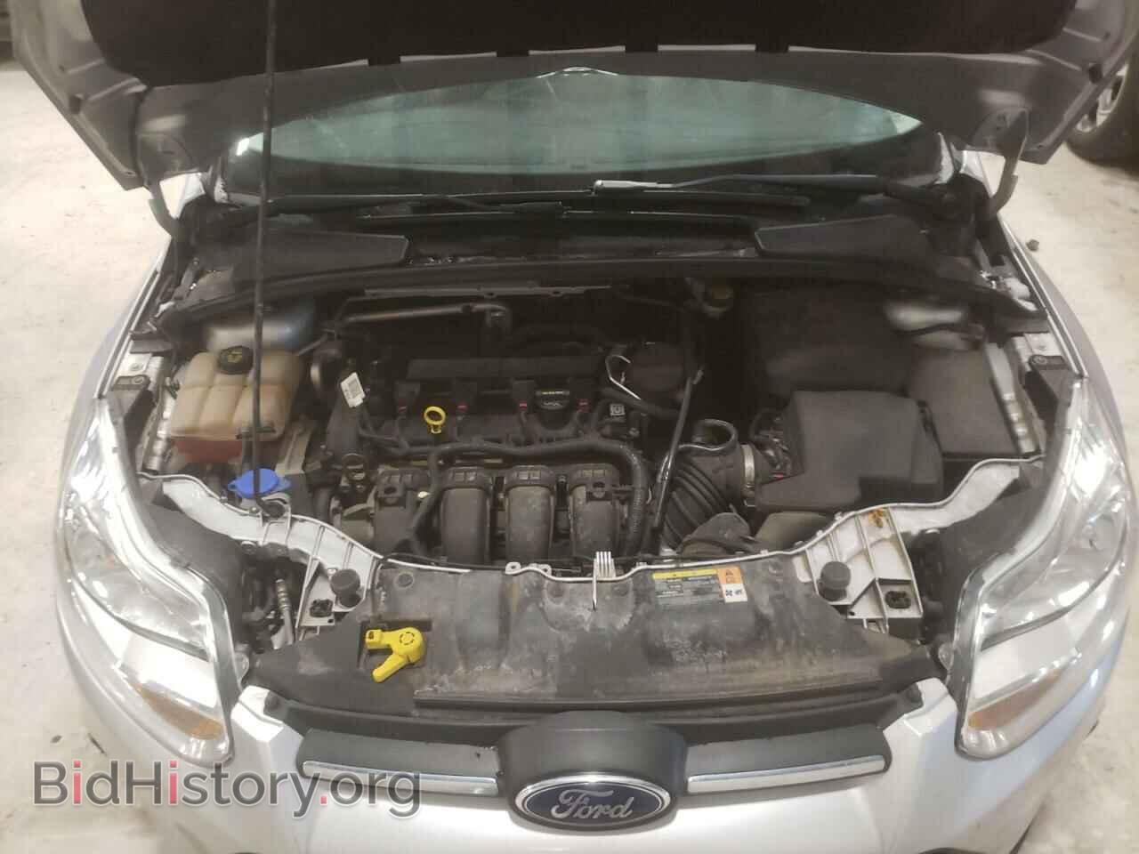2014 FORD FOCUS - VIN: 1FADP3F26EL133378 - Фото 7