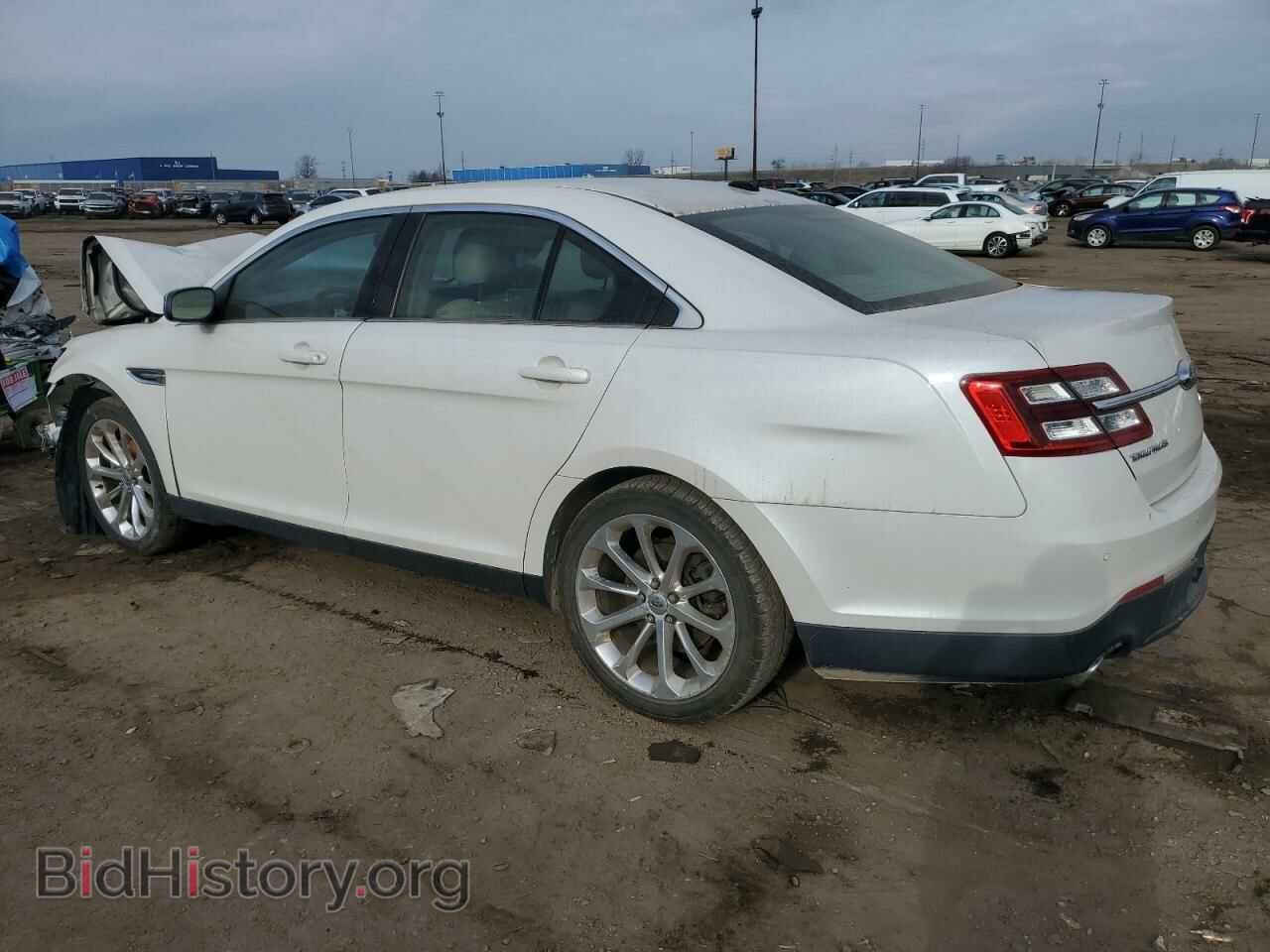 2013 FORD ALL Models - VIN: 1FAHP2F84DG166760 - Фото 2