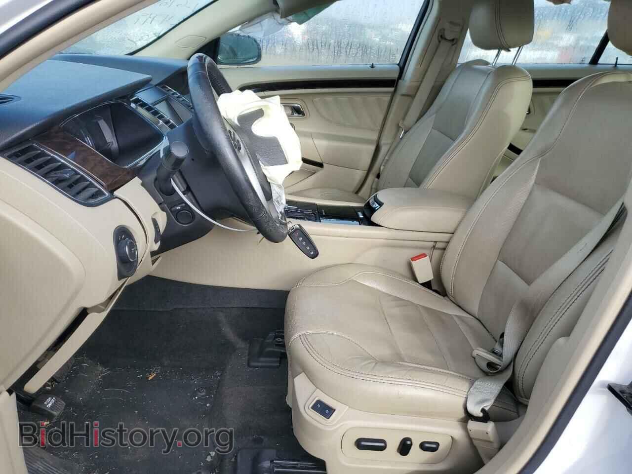 2013 FORD ALL Models - VIN: 1FAHP2F84DG166760 - Фото 7