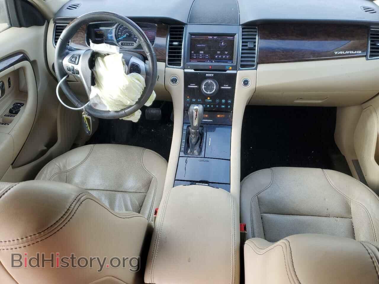 2013 FORD ALL Models - VIN: 1FAHP2F84DG166760 - Фото 8